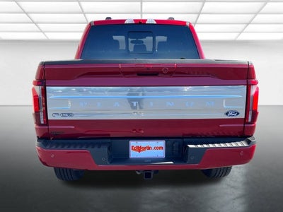 2026 Ford F-150 Platinum