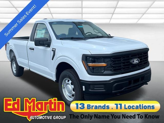 2026 Ford F-150 XL