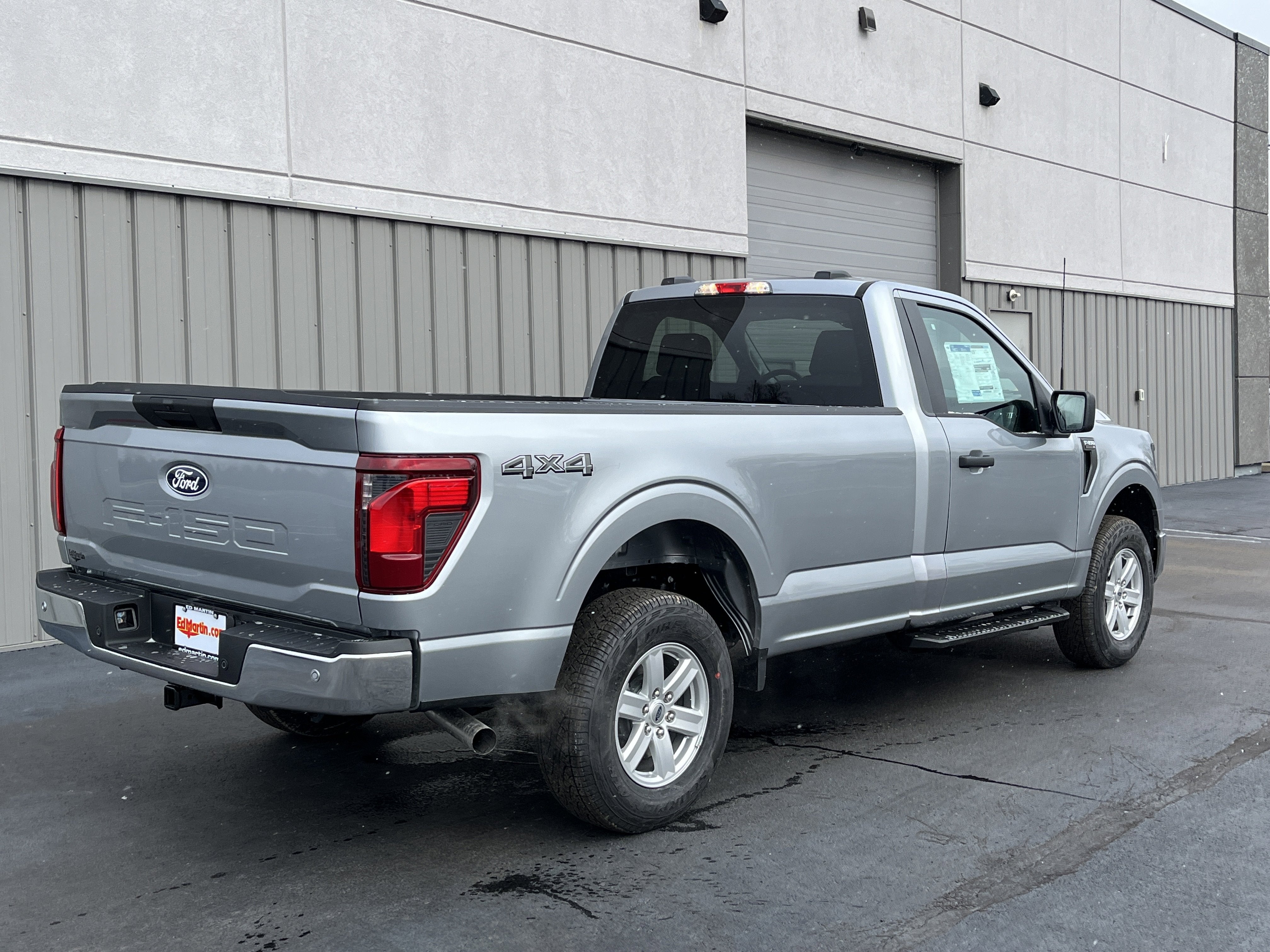 2025 Ford F-150 XL