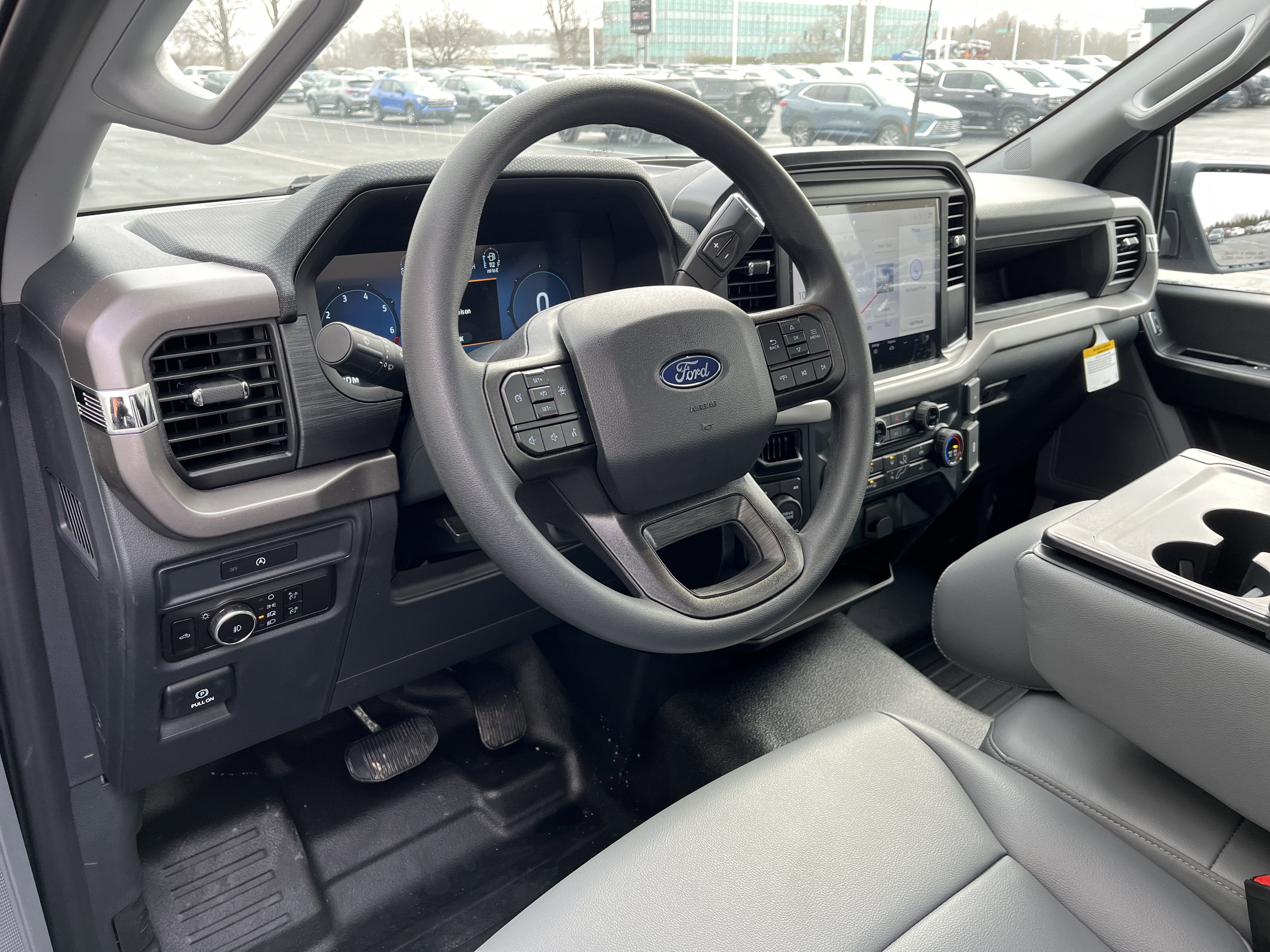 2025 Ford F-150 XL