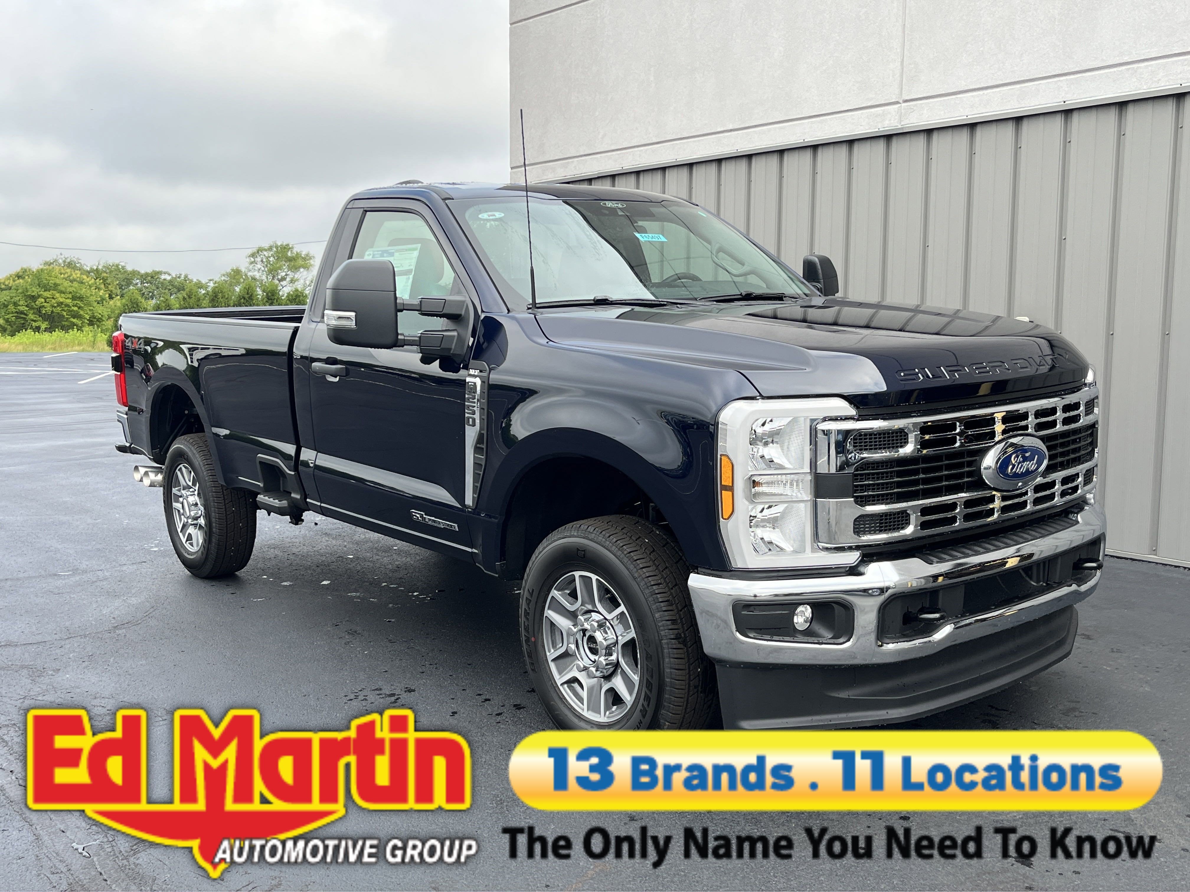 2025 Ford Super Duty F-250 SRW XLT