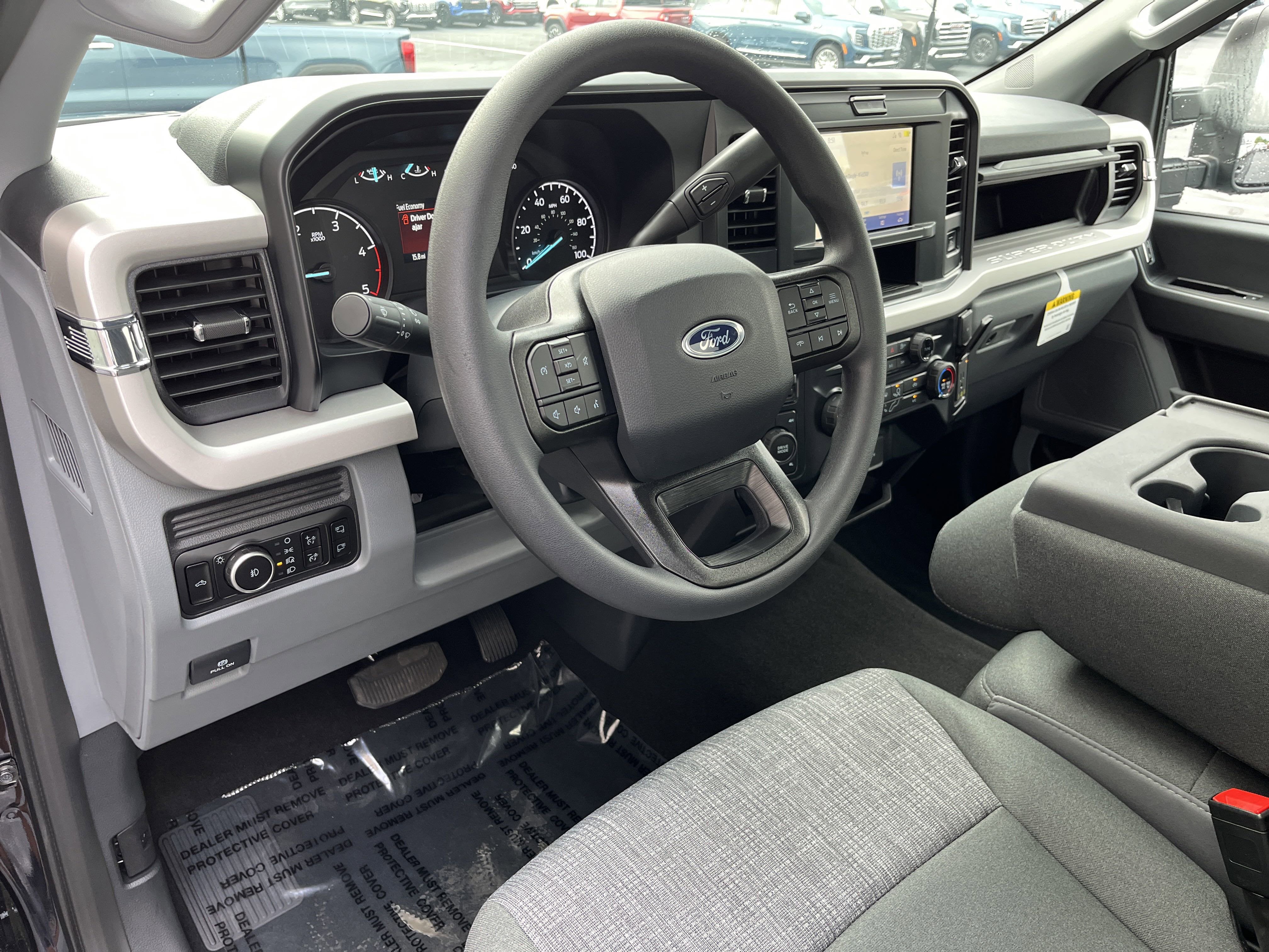 2025 Ford Super Duty F-250 SRW XLT