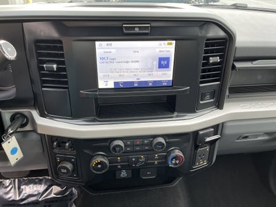 2025 Ford Super Duty F-250 SRW XLT