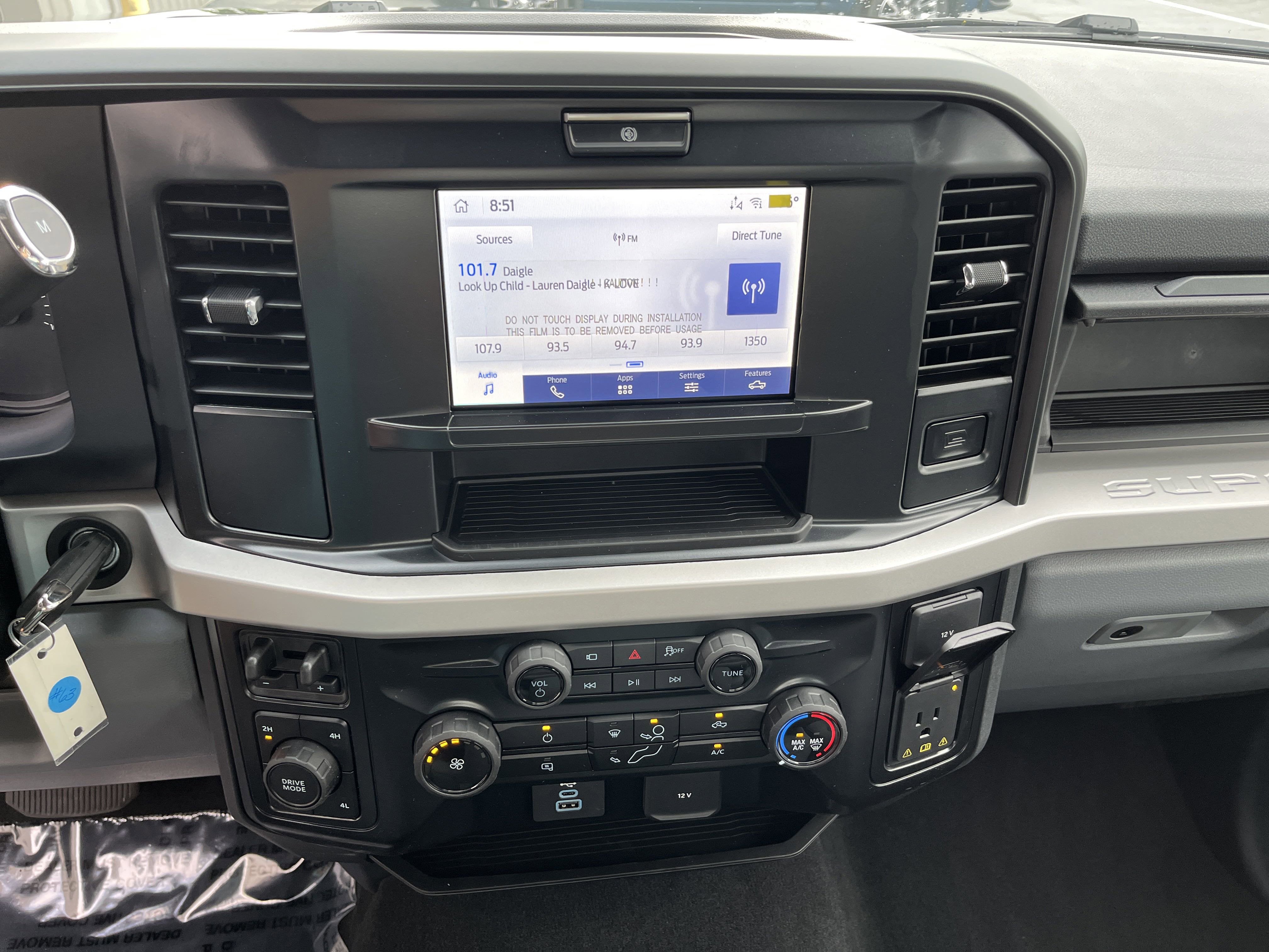 2025 Ford Super Duty F-250 SRW XLT