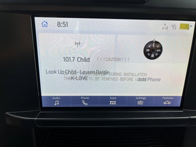 2025 Ford Super Duty F-250 SRW XLT