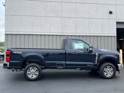 2025 Ford Super Duty F-250 SRW XLT