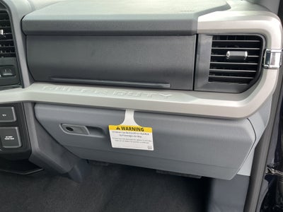 2025 Ford Super Duty F-250 SRW XLT