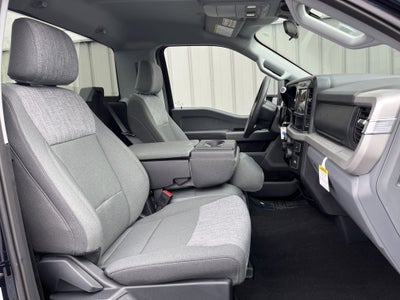 2025 Ford Super Duty F-250 SRW XLT