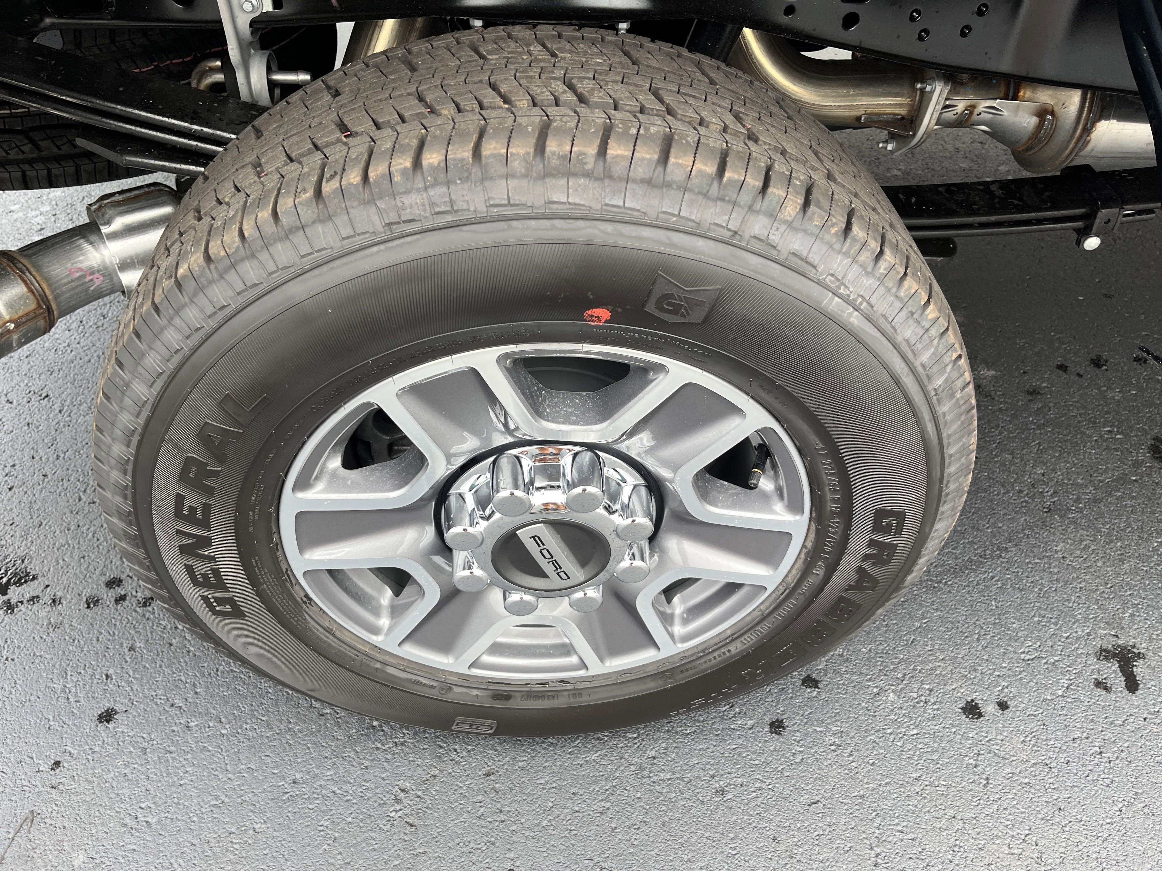 2025 Ford Super Duty F-250 SRW XLT