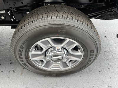 2025 Ford Super Duty F-250 SRW XLT