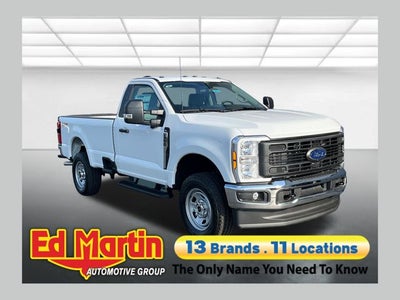 2026 Ford F-350SD XL