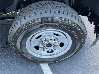 2026 Ford F-350SD XL