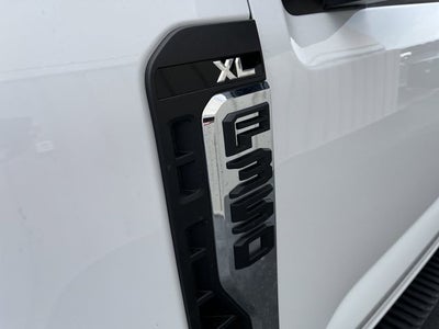 2026 Ford F-350SD XL