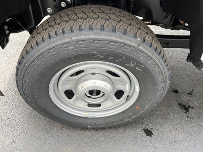 2026 Ford F-350SD XL