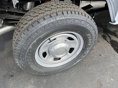 2026 Ford F-350SD XL