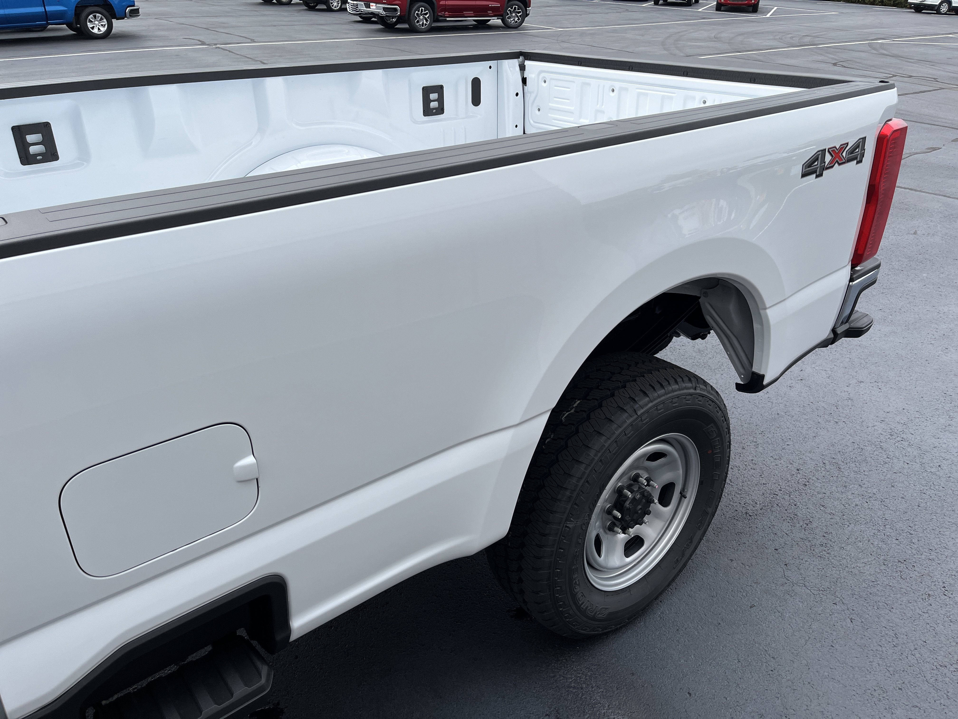 2026 Ford Super Duty F-350 SRW XL