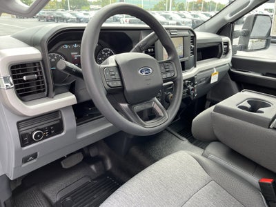 2026 Ford Super Duty F-350 SRW XL