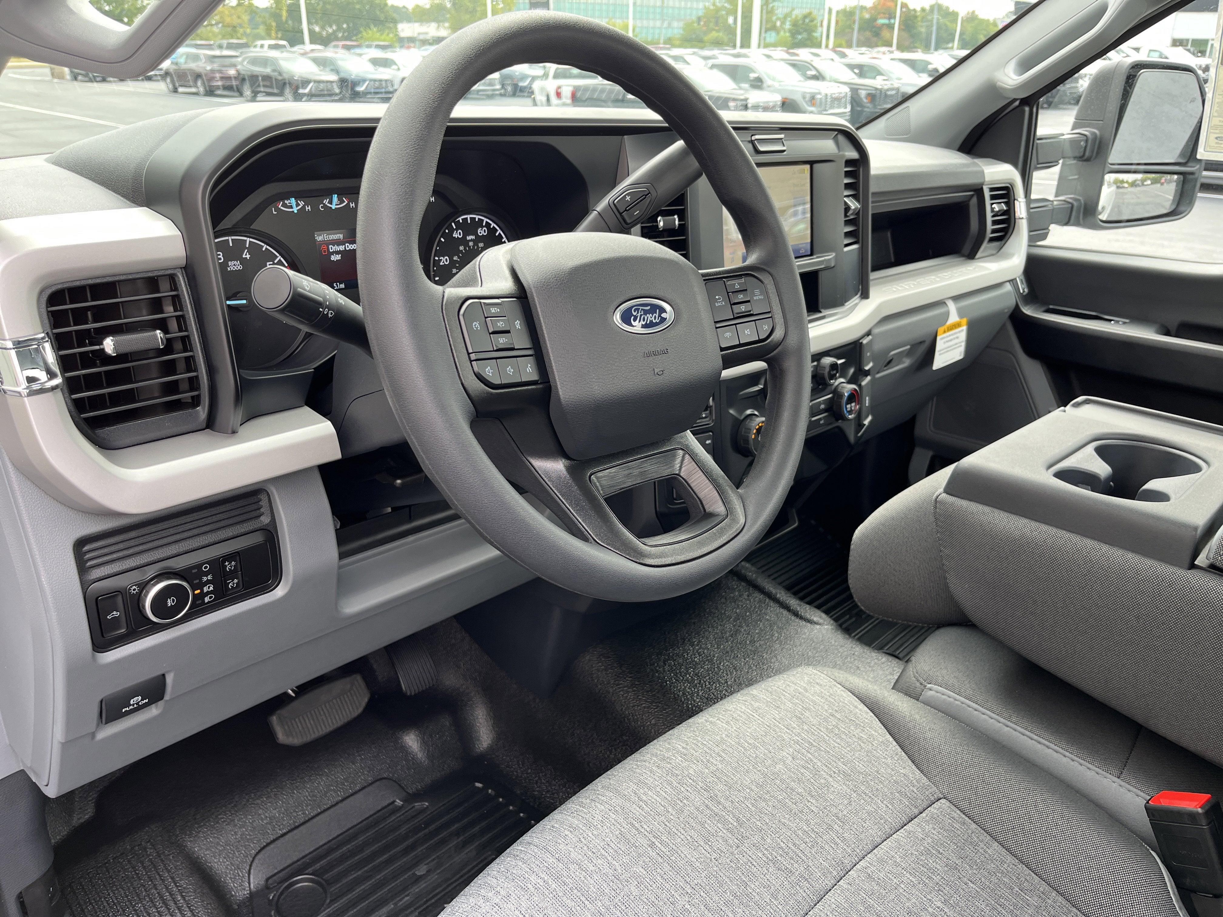 2026 Ford Super Duty F-350 SRW XL