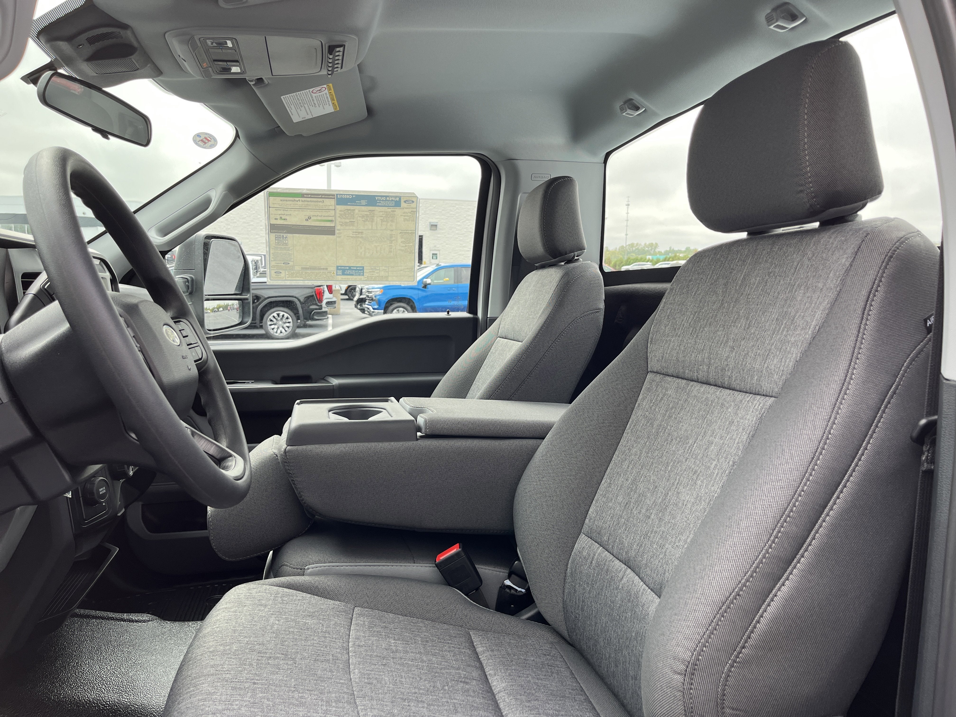 2026 Ford Super Duty F-350 SRW XL