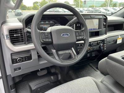 2026 Ford Super Duty F-350 SRW XL