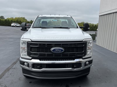 2026 Ford Super Duty F-350 SRW XL