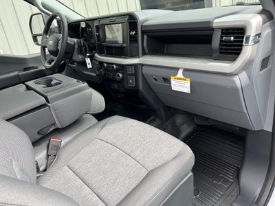 2026 Ford Super Duty F-350 SRW XL