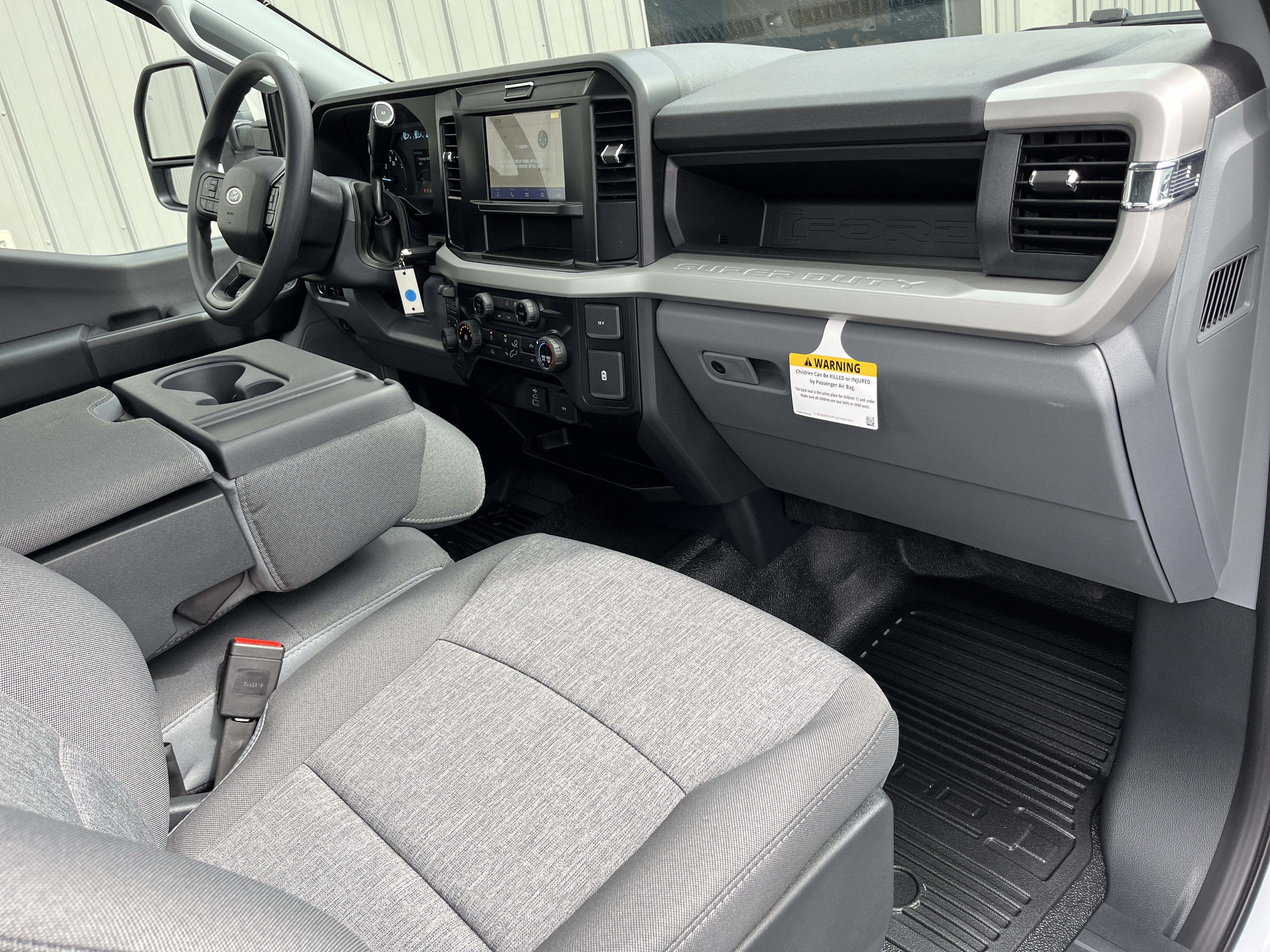 2026 Ford Super Duty F-350 SRW XL