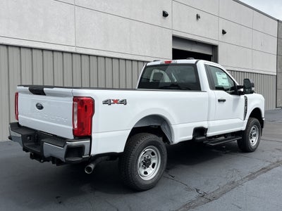 2026 Ford Super Duty F-350 SRW XL