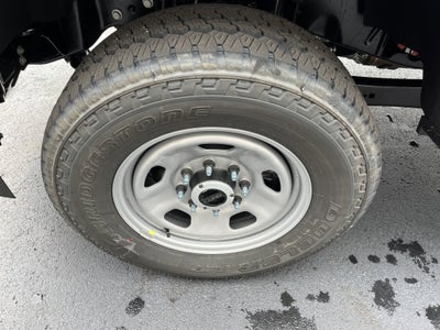 2026 Ford Super Duty F-350 SRW XL