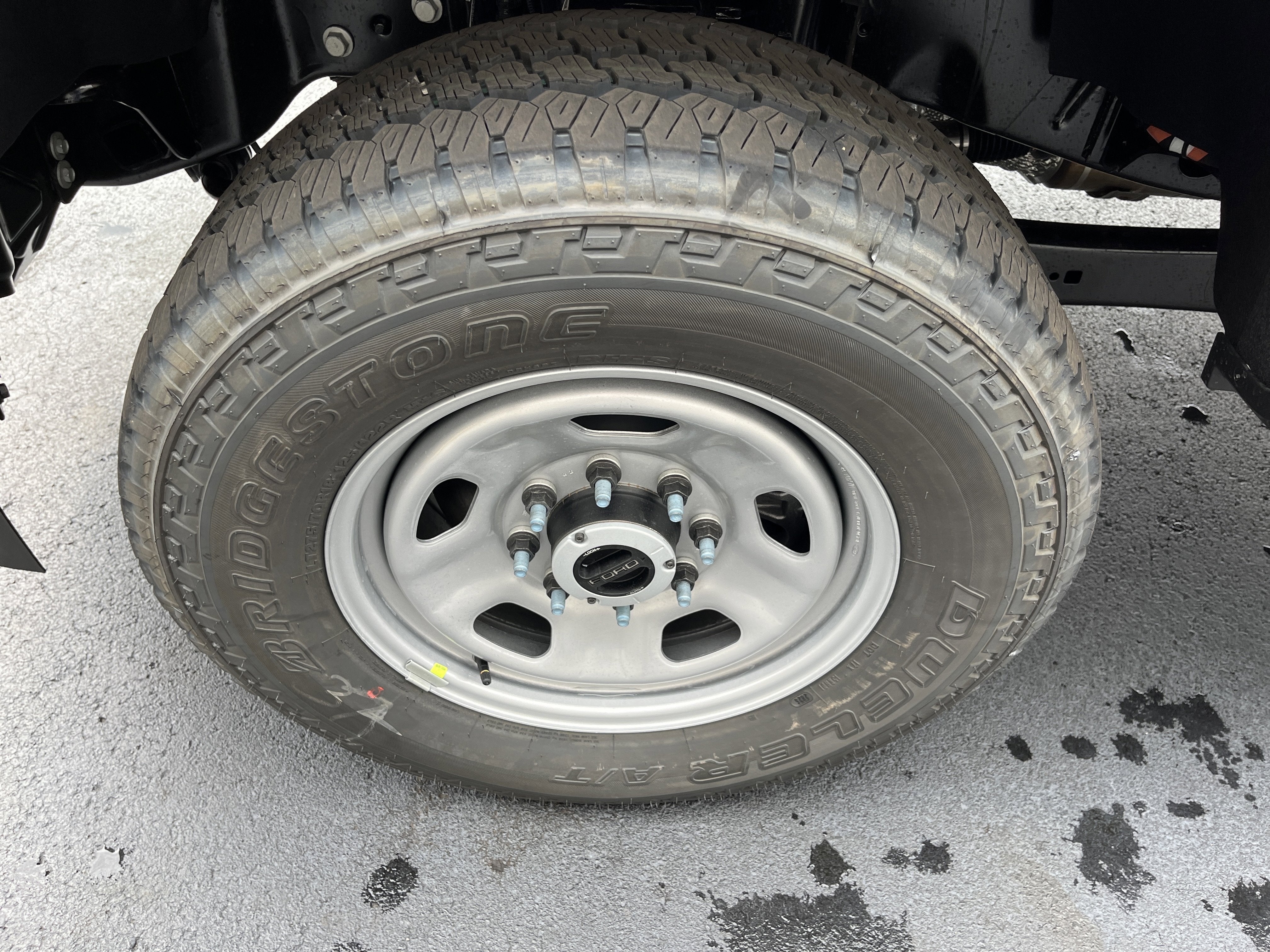 2026 Ford Super Duty F-350 SRW XL