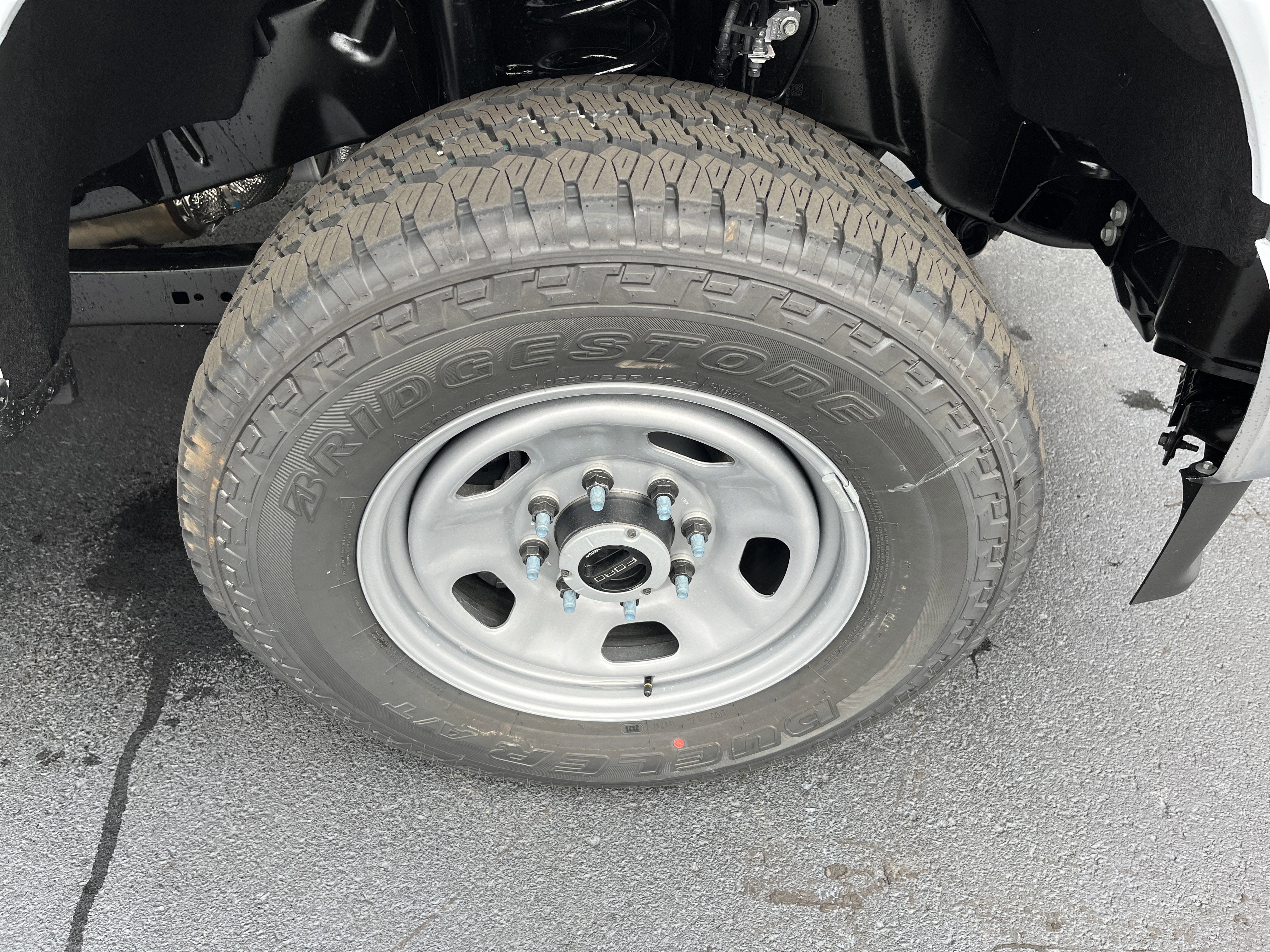 2026 Ford Super Duty F-350 SRW XL