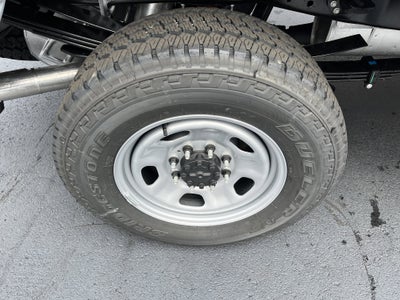 2026 Ford Super Duty F-350 SRW XL