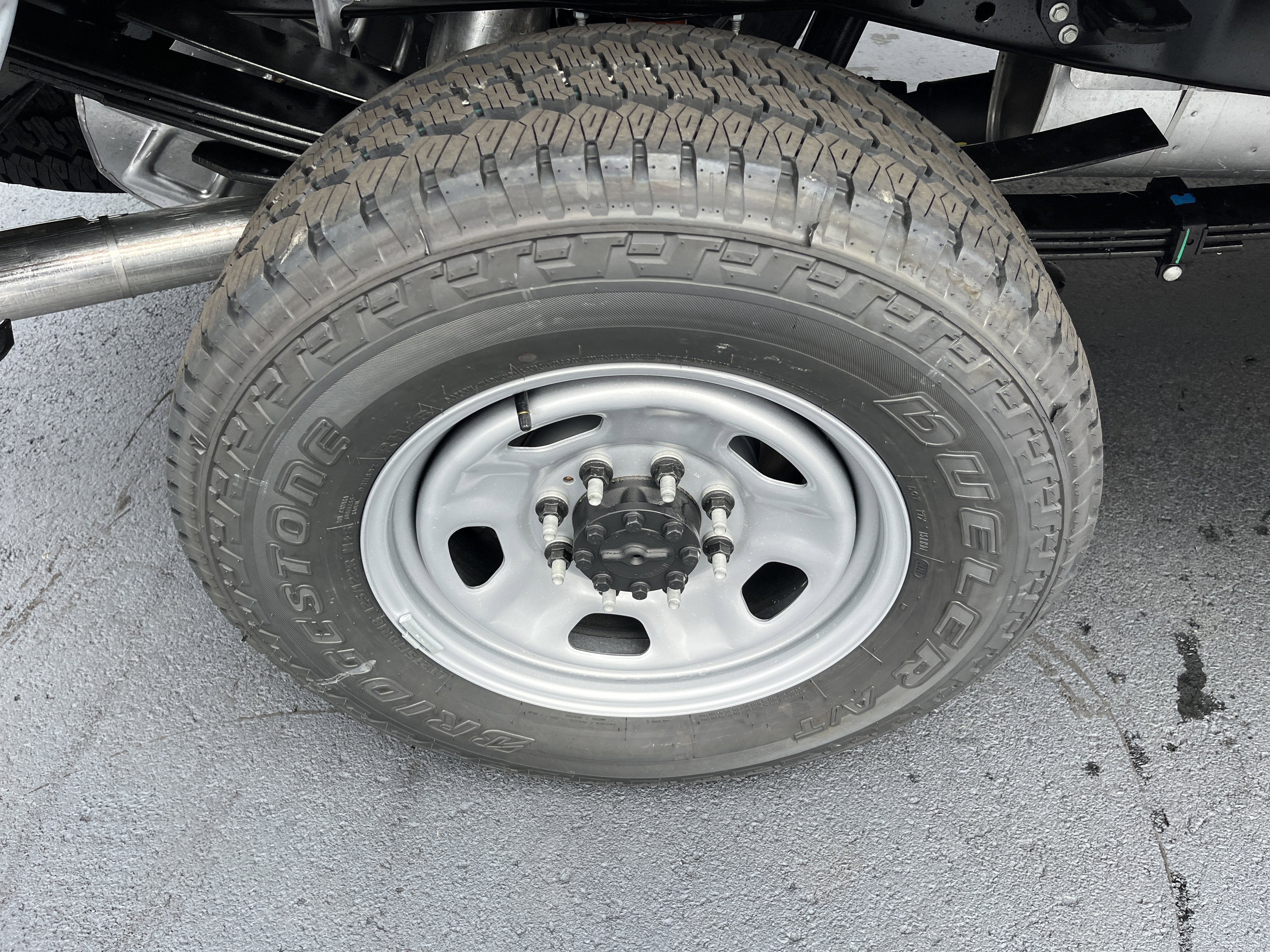 2026 Ford Super Duty F-350 SRW XL