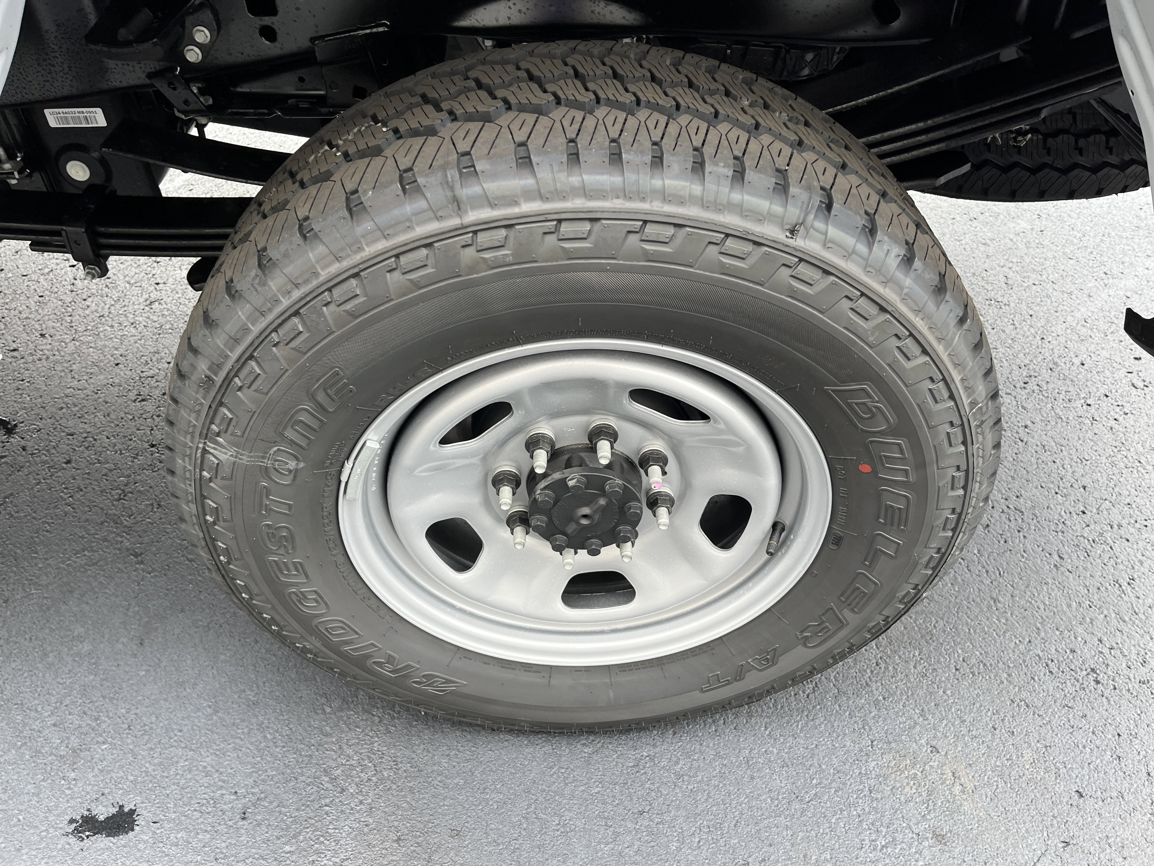 2026 Ford Super Duty F-350 SRW XL