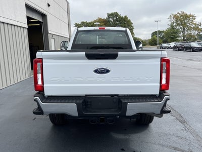 2026 Ford Super Duty F-350 SRW XL