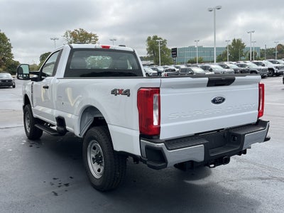 2026 Ford Super Duty F-350 SRW XL