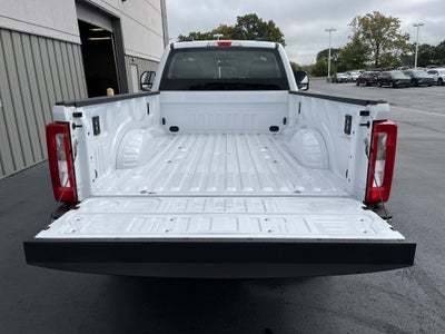 2026 Ford Super Duty F-350 SRW XL