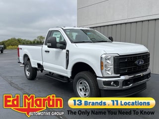 2026 Ford Super Duty F-350 SRW XL