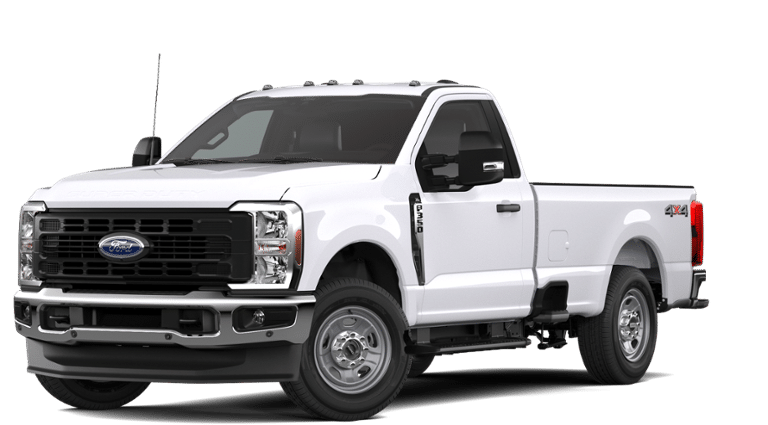 2026 Ford Super Duty F-350 SRW XL