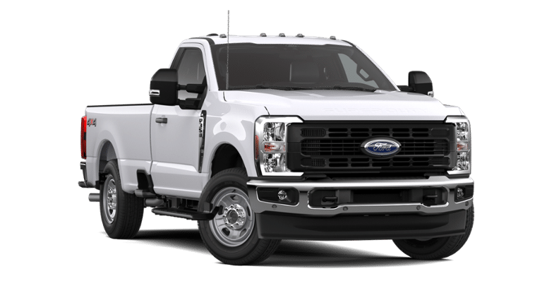 2026 Ford Super Duty F-350 SRW XL