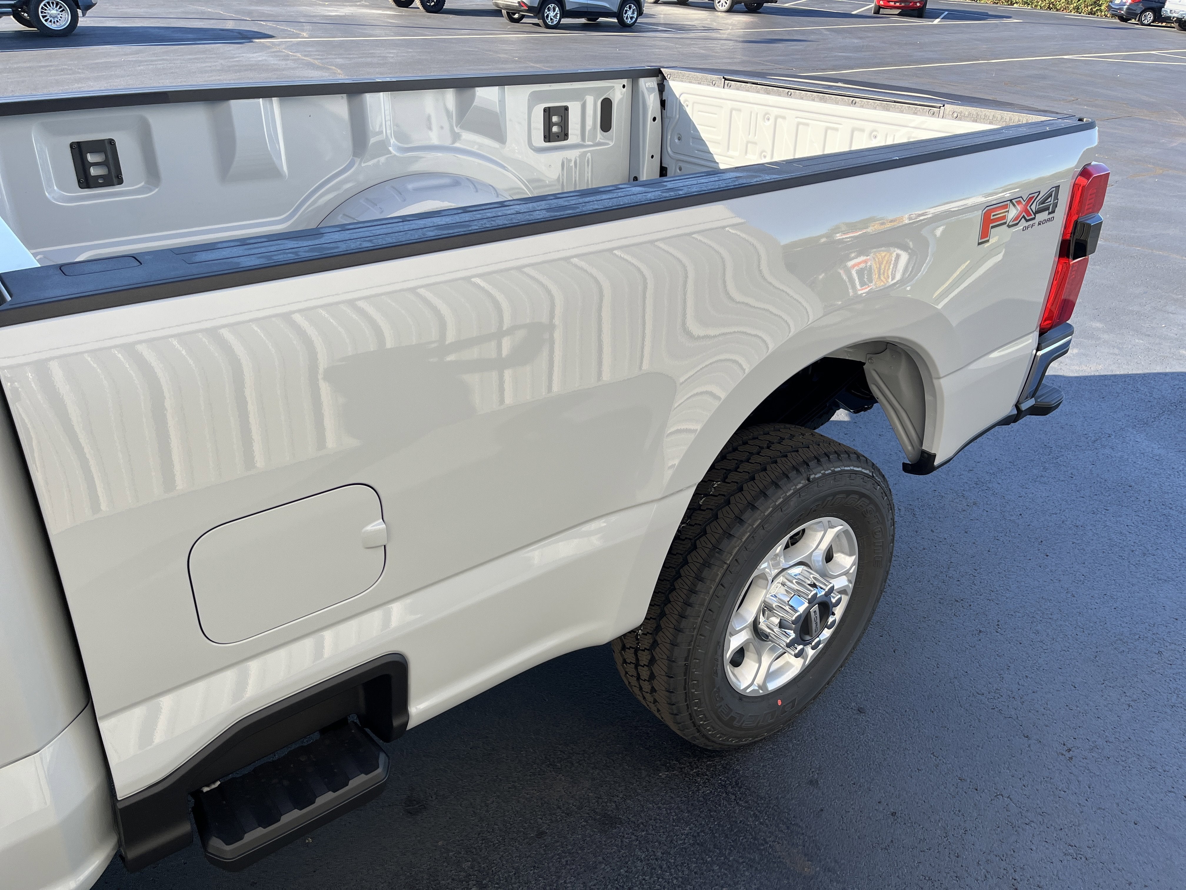 2026 Ford Super Duty F-350 SRW XLT