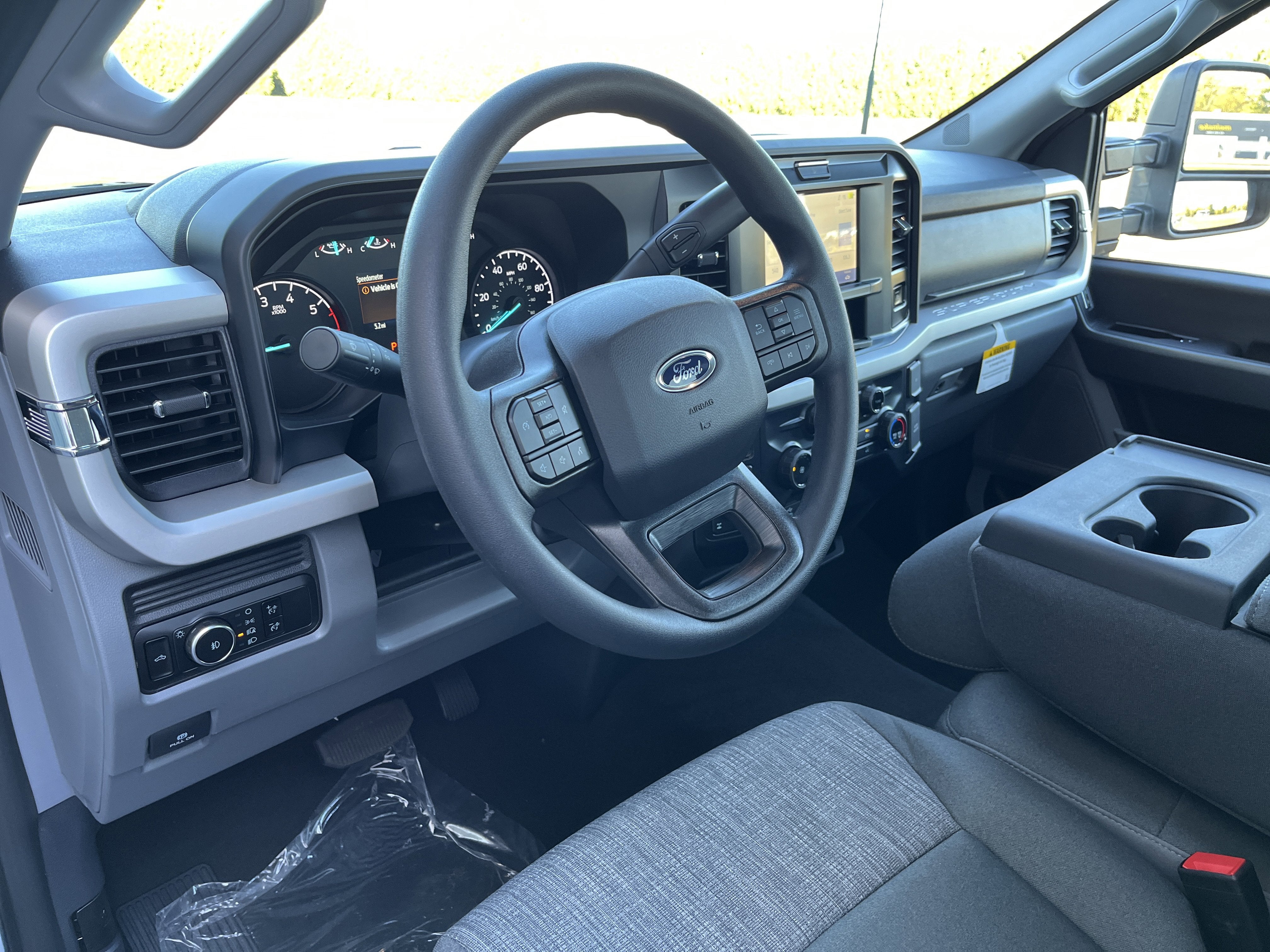 2026 Ford Super Duty F-350 SRW XLT