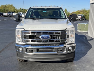 2026 Ford Super Duty F-350 SRW XLT