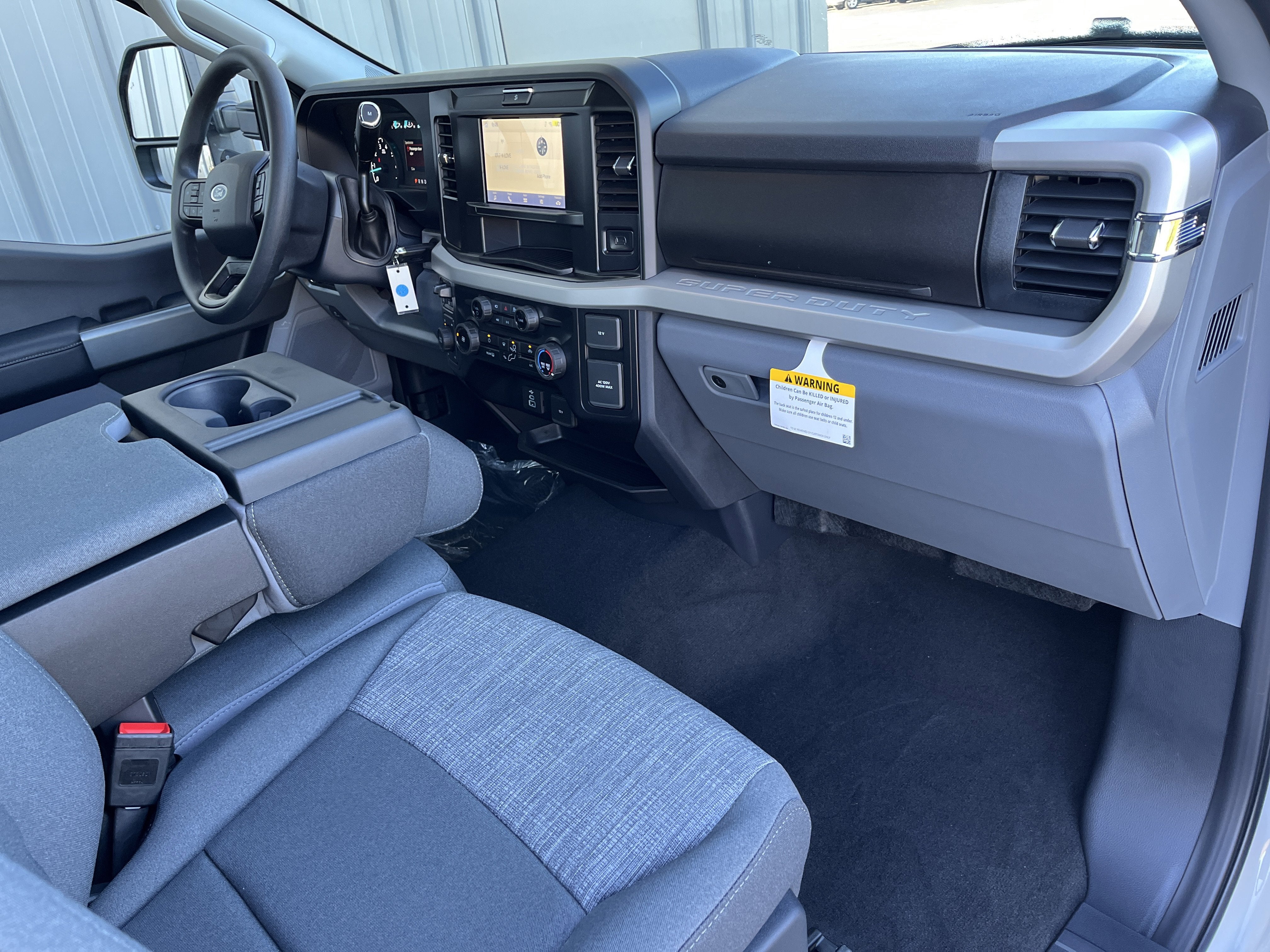 2026 Ford Super Duty F-350 SRW XLT