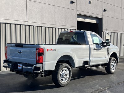 2026 Ford Super Duty F-350 SRW XLT