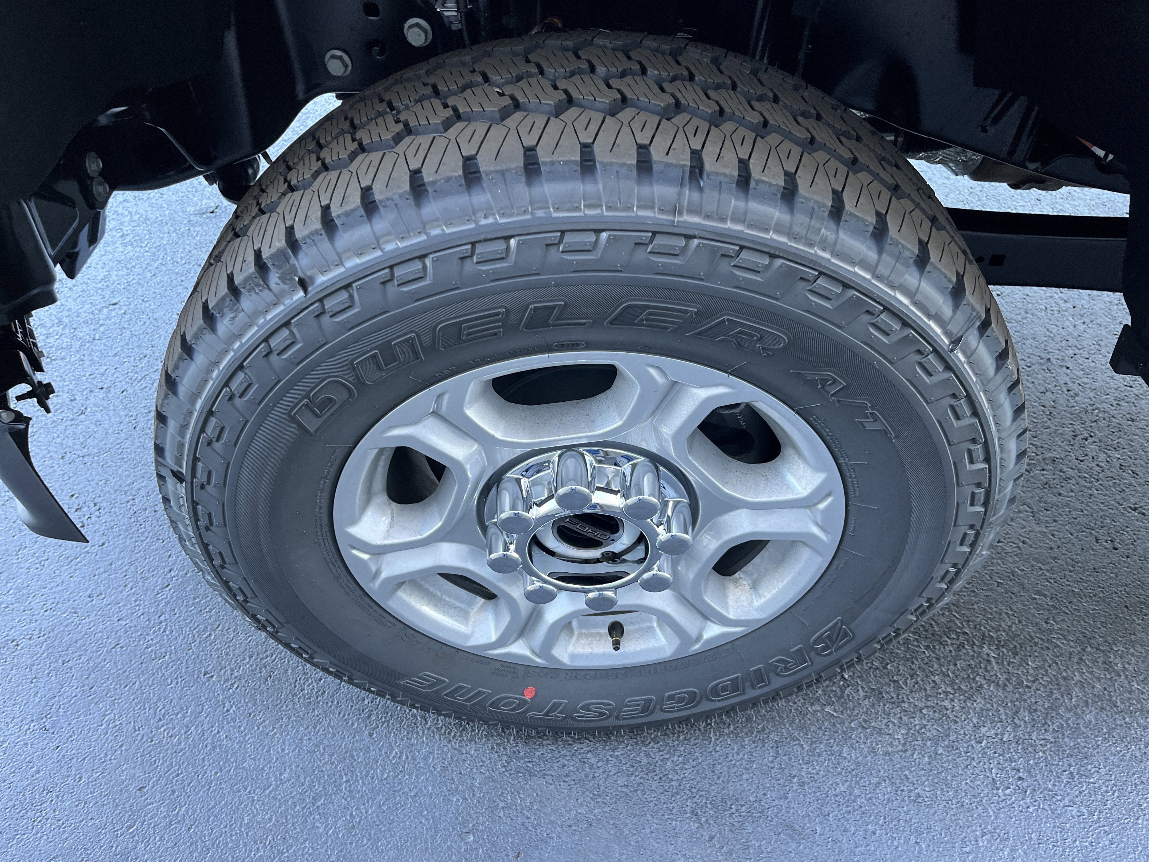 2026 Ford Super Duty F-350 SRW XLT