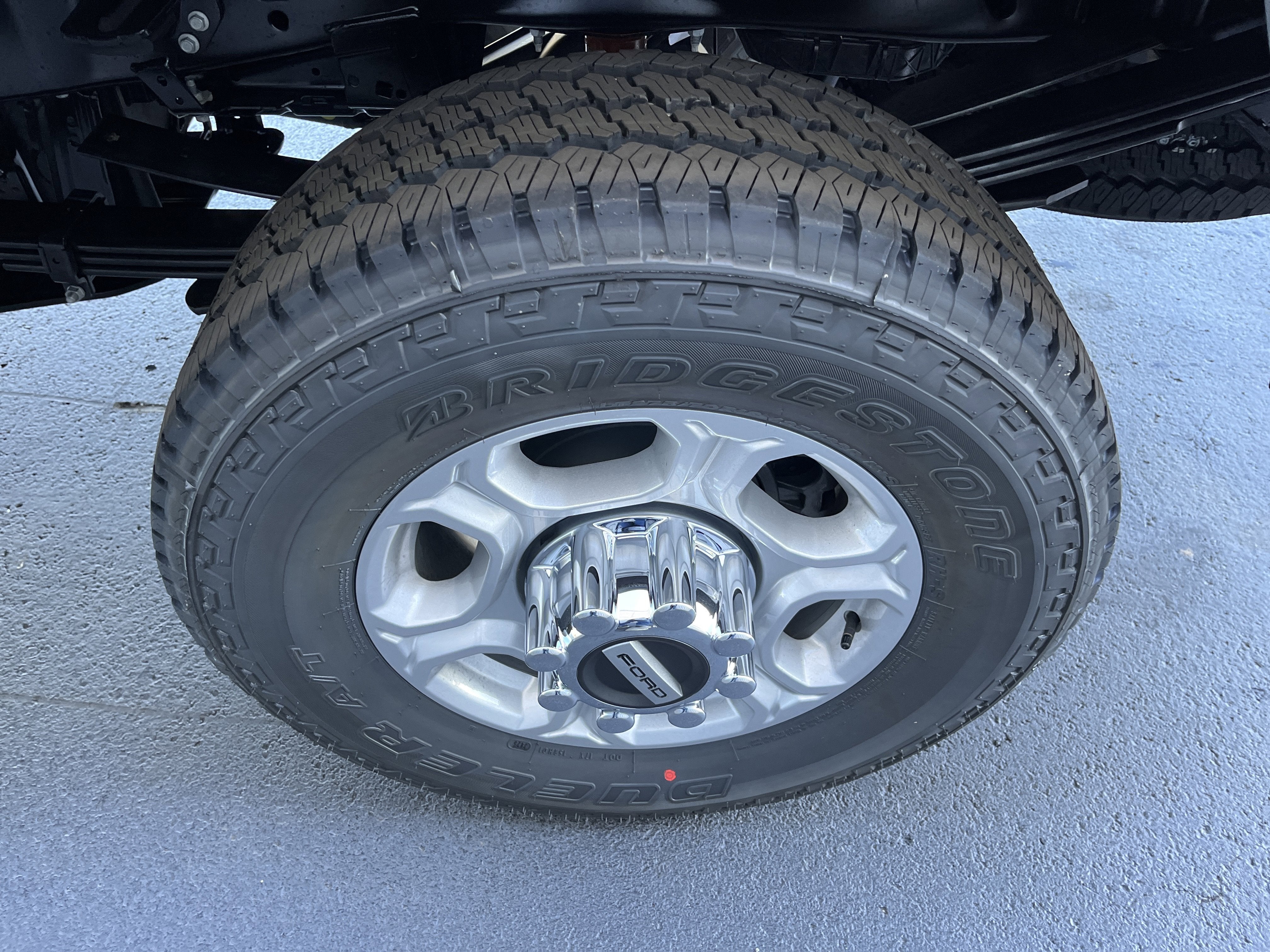 2026 Ford Super Duty F-350 SRW XLT