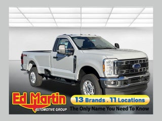 2026 Ford F-350SD XLT
