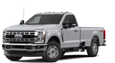2026 Ford Super Duty F-350 SRW XLT