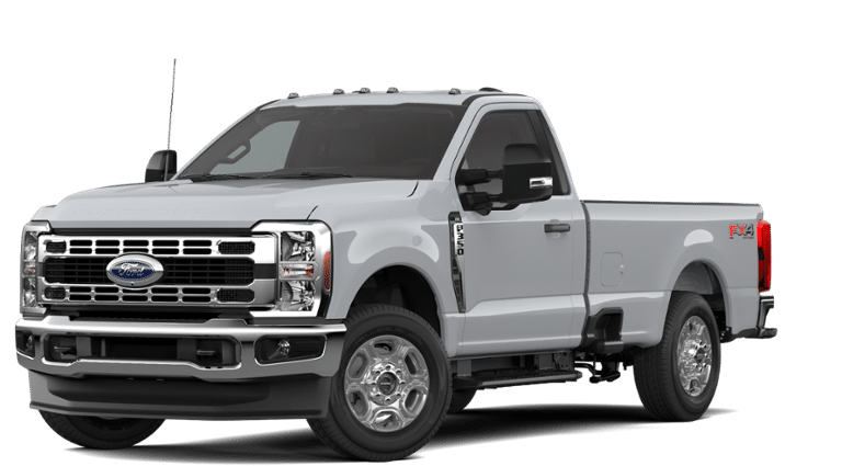 2026 Ford Super Duty F-350 SRW XLT